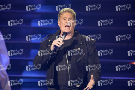 TV-Show 'Zum allerletzten Mal: Der große Schlagerabschied!' in Leipzig