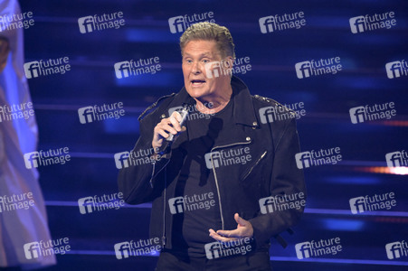 TV-Show 'Zum allerletzten Mal: Der große Schlagerabschied!' in Leipzig