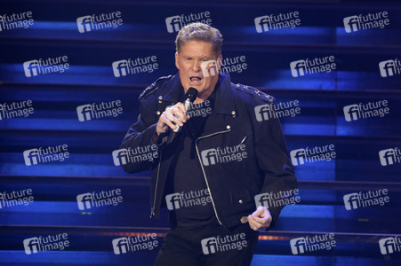 TV-Show 'Zum allerletzten Mal: Der große Schlagerabschied!' in Leipzig