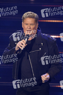 TV-Show 'Zum allerletzten Mal: Der große Schlagerabschied!' in Leipzig