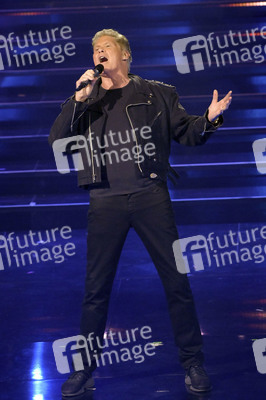 TV-Show 'Zum allerletzten Mal: Der große Schlagerabschied!' in Leipzig