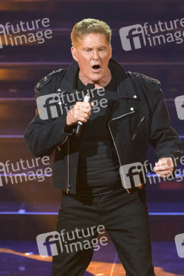 TV-Show 'Zum allerletzten Mal: Der große Schlagerabschied!' in Leipzig