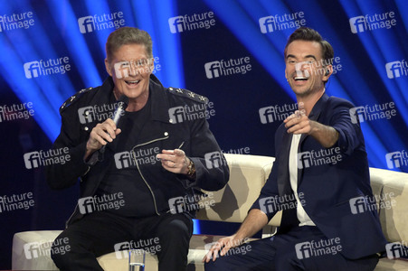 TV-Show 'Zum allerletzten Mal: Der große Schlagerabschied!' in Leipzig