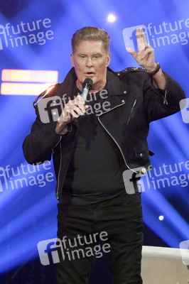 TV-Show 'Zum allerletzten Mal: Der große Schlagerabschied!' in Leipzig