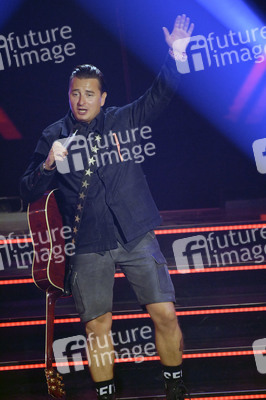 TV-Show 'Zum allerletzten Mal: Der große Schlagerabschied!' in Leipzig