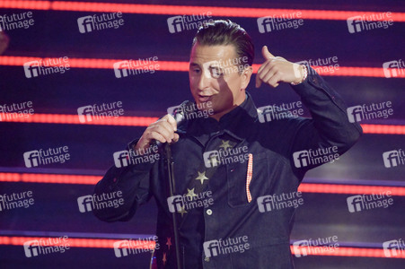 TV-Show 'Zum allerletzten Mal: Der große Schlagerabschied!' in Leipzig