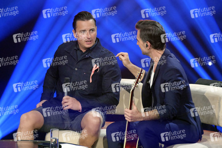 TV-Show 'Zum allerletzten Mal: Der große Schlagerabschied!' in Leipzig