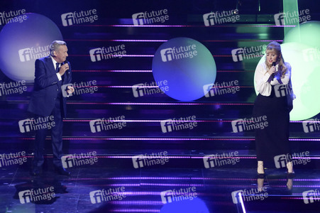 TV-Show 'Zum allerletzten Mal: Der große Schlagerabschied!' in Leipzig