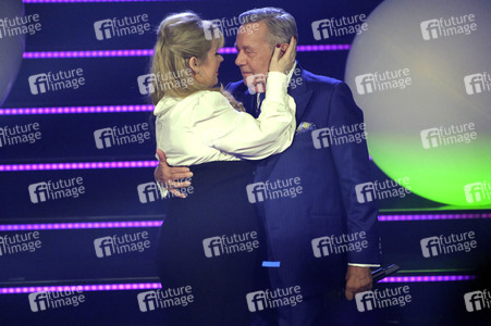 TV-Show 'Zum allerletzten Mal: Der große Schlagerabschied!' in Leipzig