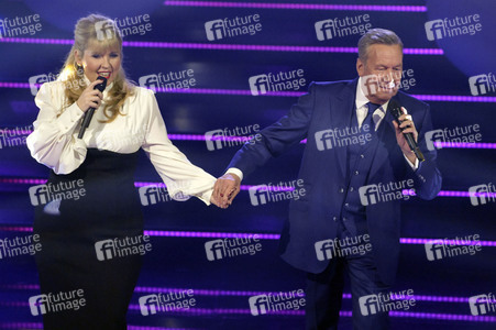 TV-Show 'Zum allerletzten Mal: Der große Schlagerabschied!' in Leipzig