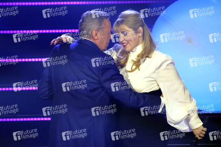 TV-Show 'Zum allerletzten Mal: Der große Schlagerabschied!' in Leipzig