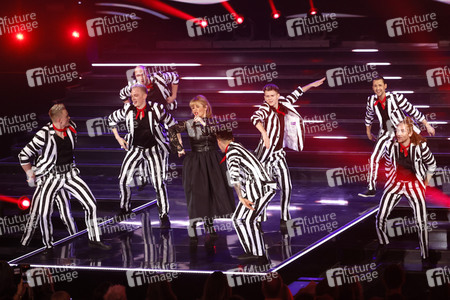 TV-Show 'Zum allerletzten Mal: Der große Schlagerabschied!' in Leipzig