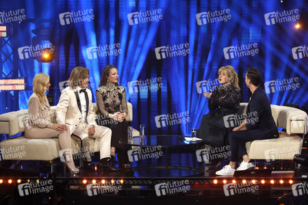 TV-Show 'Zum allerletzten Mal: Der große Schlagerabschied!' in Leipzig