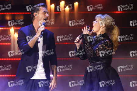 TV-Show 'Zum allerletzten Mal: Der große Schlagerabschied!' in Leipzig