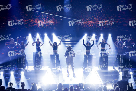 TV-Show 'Zum allerletzten Mal: Der große Schlagerabschied!' in Leipzig