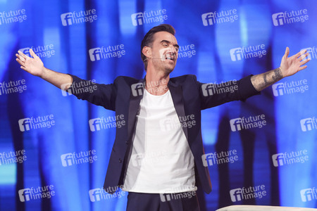 TV-Show 'Zum allerletzten Mal: Der große Schlagerabschied!' in Leipzig