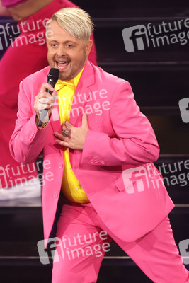 TV-Show 'Zum allerletzten Mal: Der große Schlagerabschied!' in Leipzig