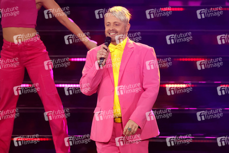 TV-Show 'Zum allerletzten Mal: Der große Schlagerabschied!' in Leipzig