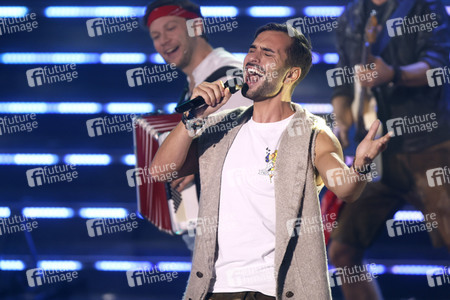 TV-Show 'Zum allerletzten Mal: Der große Schlagerabschied!' in Leipzig