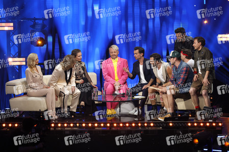 TV-Show 'Zum allerletzten Mal: Der große Schlagerabschied!' in Leipzig