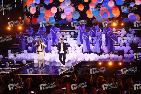 TV-Show 'Zum allerletzten Mal: Der große Schlagerabschied!' in Leipzig