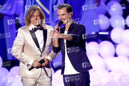 TV-Show 'Zum allerletzten Mal: Der große Schlagerabschied!' in Leipzig