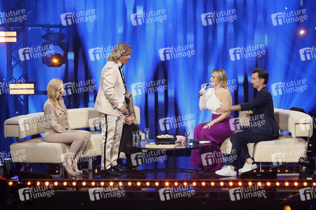 TV-Show 'Zum allerletzten Mal: Der große Schlagerabschied!' in Leipzig