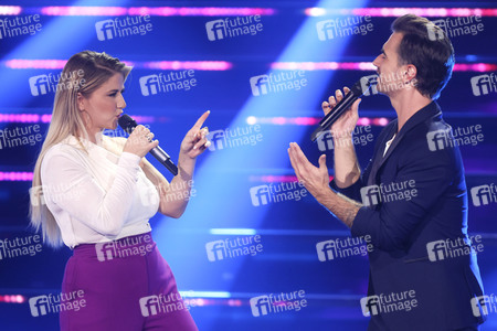 TV-Show 'Zum allerletzten Mal: Der große Schlagerabschied!' in Leipzig