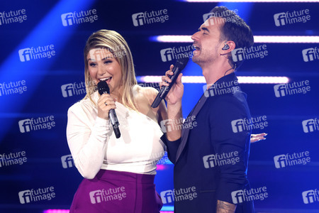 TV-Show 'Zum allerletzten Mal: Der große Schlagerabschied!' in Leipzig