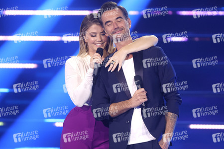 TV-Show 'Zum allerletzten Mal: Der große Schlagerabschied!' in Leipzig