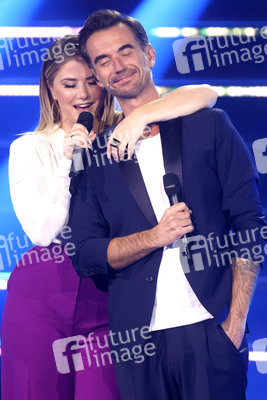 TV-Show 'Zum allerletzten Mal: Der große Schlagerabschied!' in Leipzig