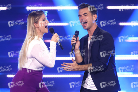 TV-Show 'Zum allerletzten Mal: Der große Schlagerabschied!' in Leipzig