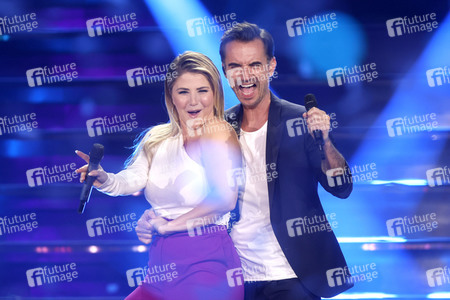 TV-Show 'Zum allerletzten Mal: Der große Schlagerabschied!' in Leipzig