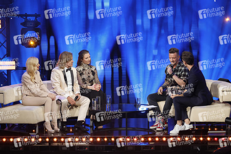 TV-Show 'Zum allerletzten Mal: Der große Schlagerabschied!' in Leipzig