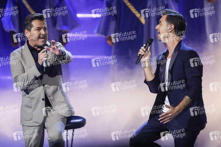 TV-Show 'Zum allerletzten Mal: Der große Schlagerabschied!' in Leipzig