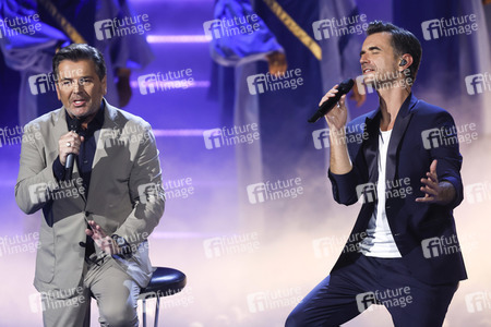 TV-Show 'Zum allerletzten Mal: Der große Schlagerabschied!' in Leipzig