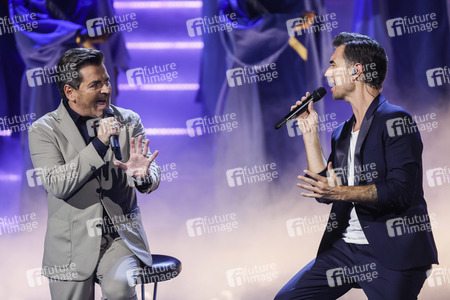 TV-Show 'Zum allerletzten Mal: Der große Schlagerabschied!' in Leipzig