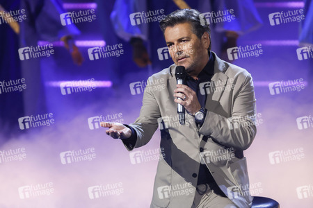 TV-Show 'Zum allerletzten Mal: Der große Schlagerabschied!' in Leipzig