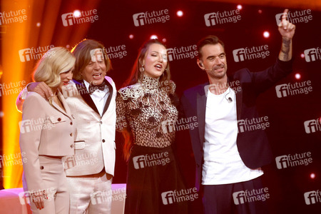 TV-Show 'Zum allerletzten Mal: Der große Schlagerabschied!' in Leipzig