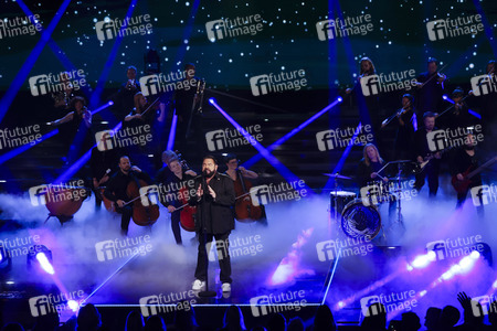 TV-Show 'Zum allerletzten Mal: Der große Schlagerabschied!' in Leipzig