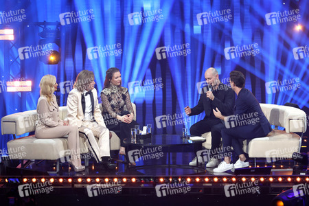 TV-Show 'Zum allerletzten Mal: Der große Schlagerabschied!' in Leipzig