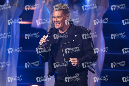 TV-Show 'Zum allerletzten Mal: Der große Schlagerabschied!' in Leipzig