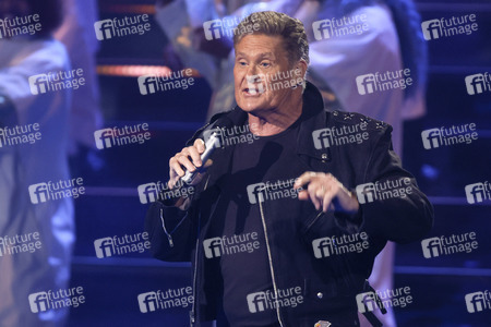 TV-Show 'Zum allerletzten Mal: Der große Schlagerabschied!' in Leipzig