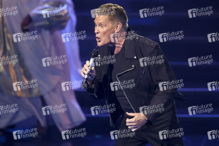 TV-Show 'Zum allerletzten Mal: Der große Schlagerabschied!' in Leipzig