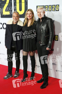 Filmpremiere 'Fck 2020 - Zweieinhalb Jahre mit Scooter' in Berlin