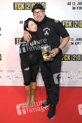 Filmpremiere 'Fck 2020 - Zweieinhalb Jahre mit Scooter' in Berlin