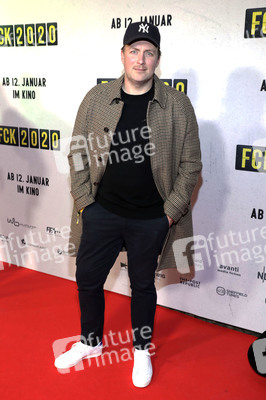 Filmpremiere 'Fck 2020 - Zweieinhalb Jahre mit Scooter' in Berlin