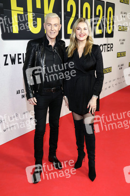 Filmpremiere 'Fck 2020 - Zweieinhalb Jahre mit Scooter' in Berlin