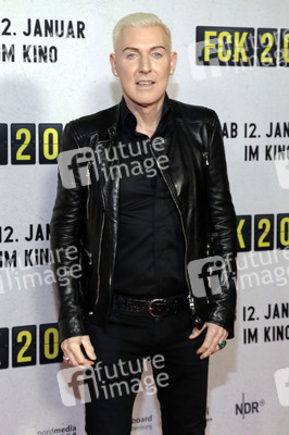 Filmpremiere 'Fck 2020 - Zweieinhalb Jahre mit Scooter' in Berlin