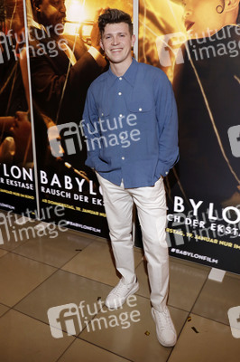Gala Screening 'Babylon - Rausch der Ekstase' in Berlin
